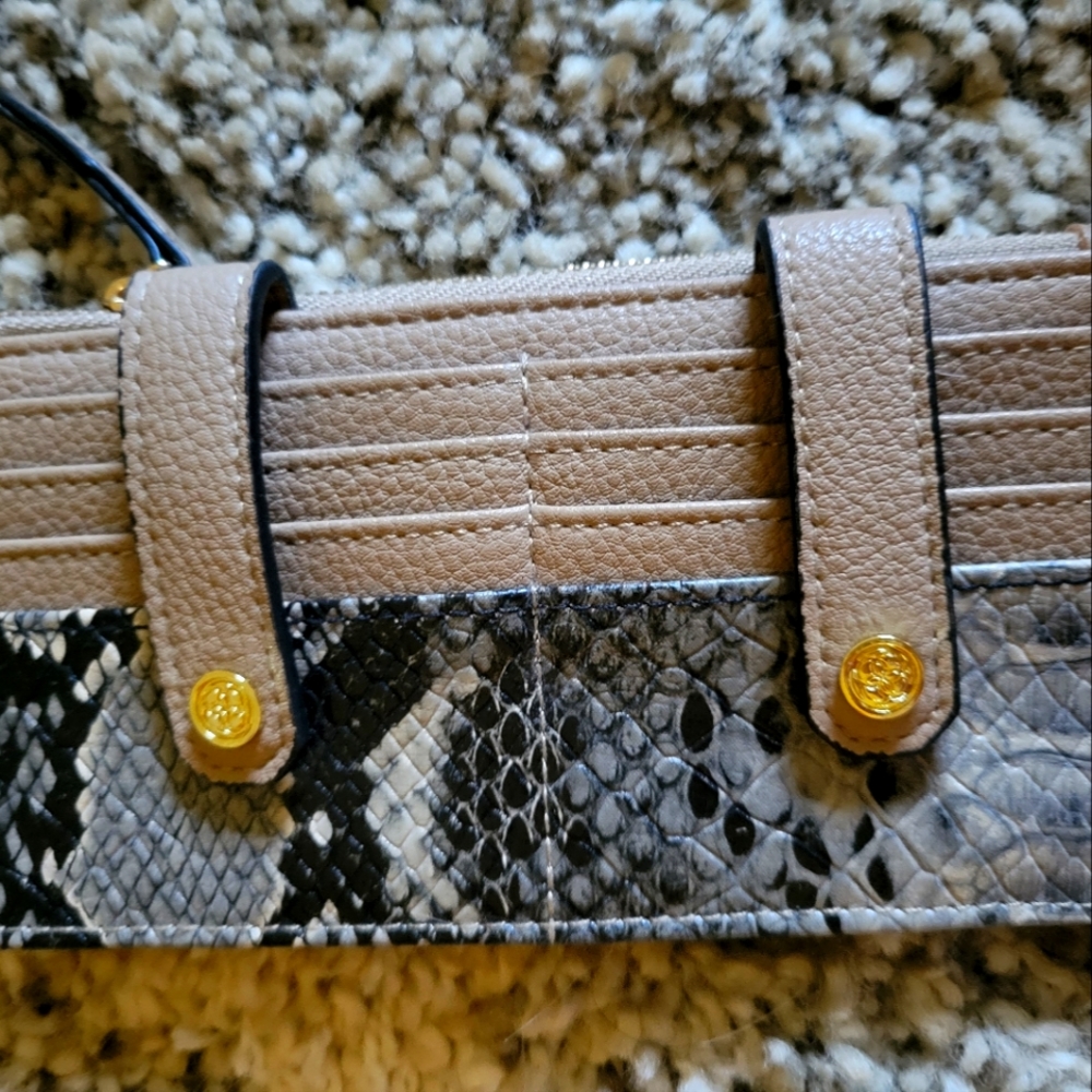 Animal Print Wallet